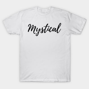 Your Mystical Journey T-Shirt